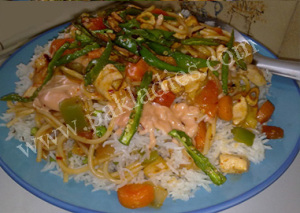 singaporean rice recipe