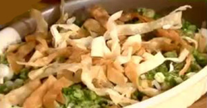Crispy Aloo Chaat