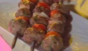 How to Make Kofta Kebabs