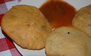 Keema Kachori