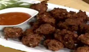Keema Pakora Recipe