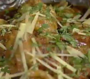 Achari Mutton Karahi