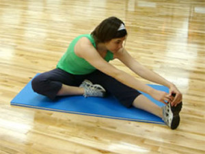 Inner Thigh Exercise at Home