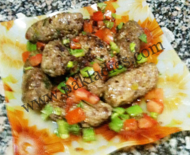 Noorjahani Kabab