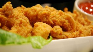 Popcorn Chicken