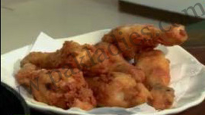 Spicy Drumsticks Recipe