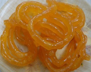Perfect Jalebi: English – Urdu Recipe