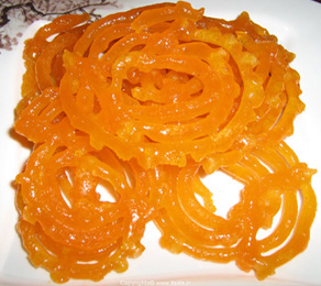 How to Make Jalebi, English – Urdu Recipe