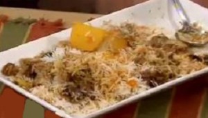mutton biryani recipe