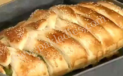 Chicken Bread Recipe