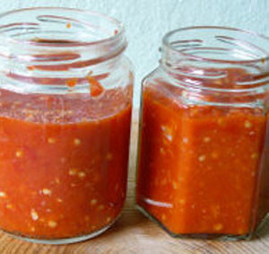 Chilli Garlic Sauce Recipe