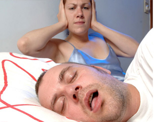 how to get rid of snoring