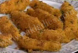 How to Make Chicken Wings, English / Urdu Recipe