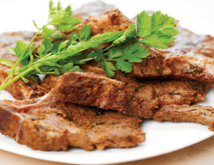 BBQ Chops Recipe
