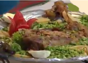 Spicy Lamb Leg Roast Recipe