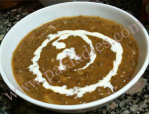 Dal Makhani