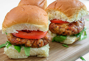 Chicken Sliders