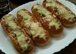 how to make pizza pocket