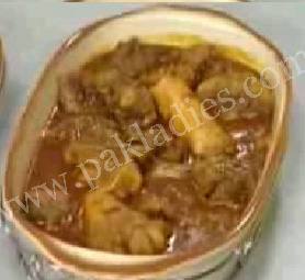 Beef or Lamb Paye Trotters