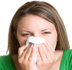 Stuffy Nose Remedy, In English / Urdu