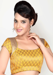 Saree blouse