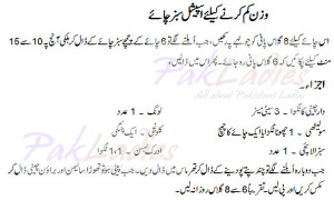 Green Tea for Weight Loss