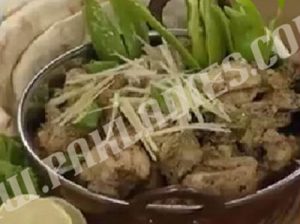 Dhaba White Karahi