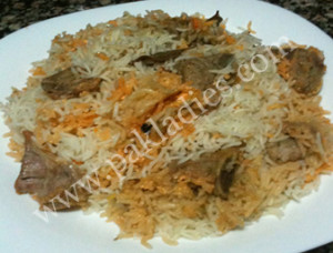 Delhi Ki Degi Biryani