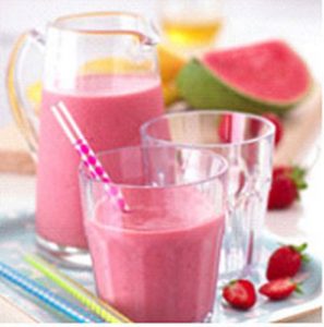 Fruit Smoothie for Kids