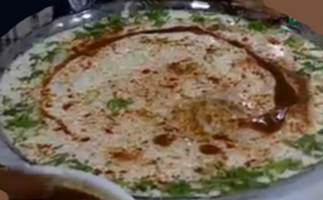 Besan ke Dahi Baray