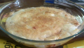 Bread Pudding