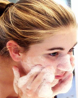 homemade soap for pimples