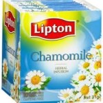 chamomile tea