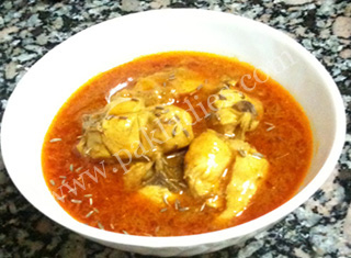 How to Make Zeera (Cumin Seeds) Chicken, English – Urdu Recipe