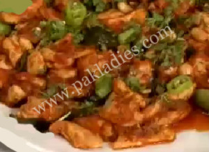Chicken Amravati