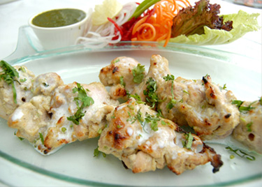 How to Make Murgh Malai Tikka