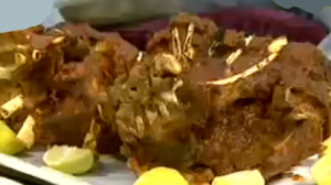 Tandoori Chops Recipe