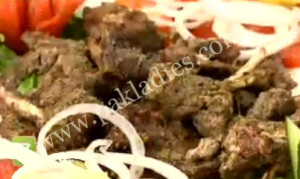 BBQ Mutton Chops
