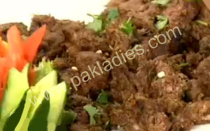 BBQ Boti Tikka