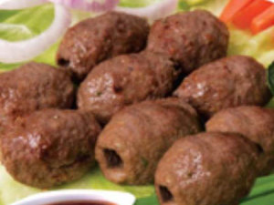 BBQ Gola Kebab Recipe