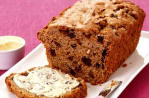 Low Fat Dry Fruit Cake