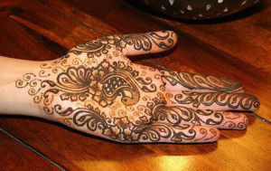 Beautiful Mehndi Designs for Eid