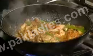 Chicken Balochi Karahi