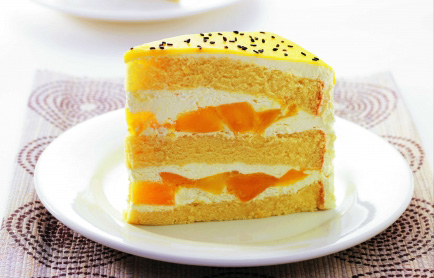 Creamy Mango Delight