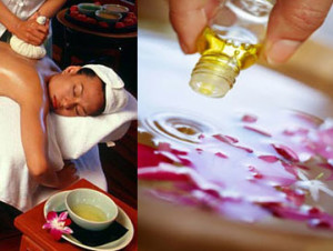 Fat Burning Massage Oil
