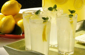 Homemade Lemon Squash Recipe