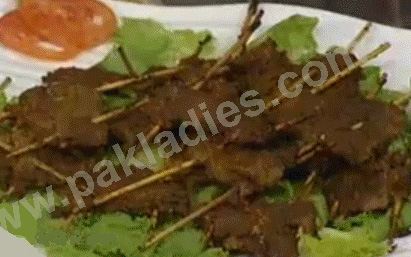 How to Cook Tandoori Pasanday
