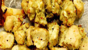 How to Make Chicken Tandoori Tikka Boti