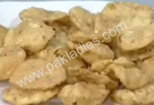 How to Make Homemade Papri