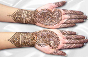 How to Make Mehndi Henna Paste